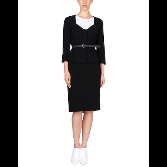 NWT Gorgeous Max Mara Pencil Skirt Suit